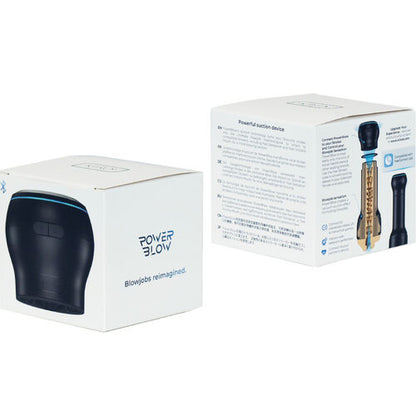 Packaging complet PowerBlow
