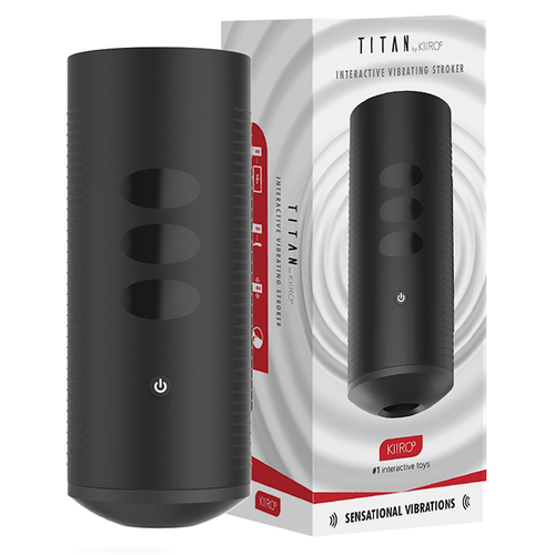 Kiiroo Titan vue 4