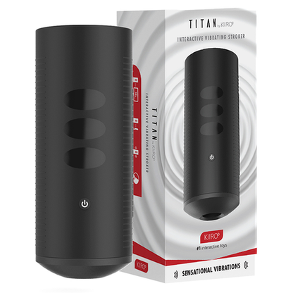 Kiiroo Titan vue 4