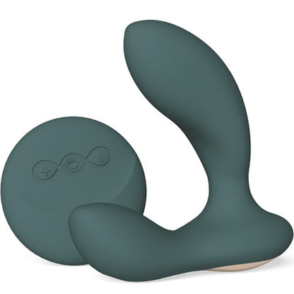 Lelo Hugo 2 masseur de prostate connecté vert