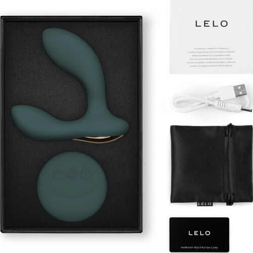 Lelo Hugo 2 vue 3