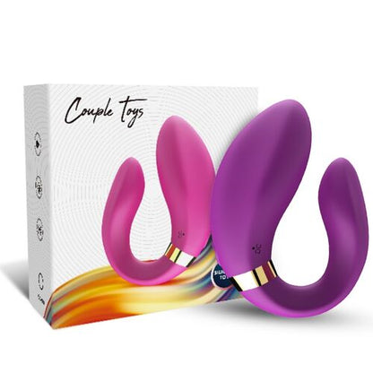 Masseur duo Crescent Armony packaging