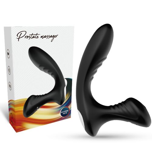 Armony Storm vibrateur anal emballage