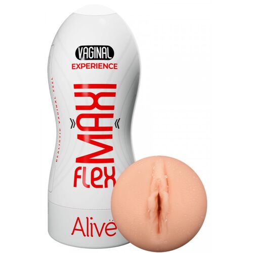 Alive – Maxi Flex, vagin taille L