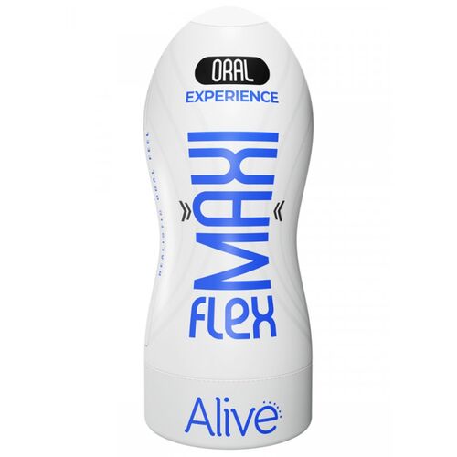Alive – Maxi Flex, bouche taille L