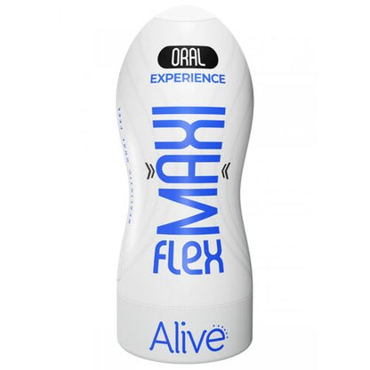 Alive – Maxi Flex, bouche taille L