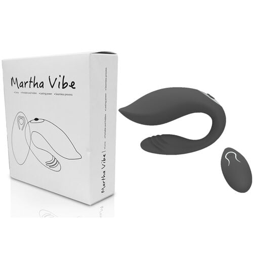 Masseur duo Martha Armony packaging
