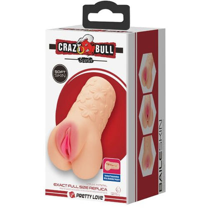 Crazy Bull – Scarlet, forme vagin