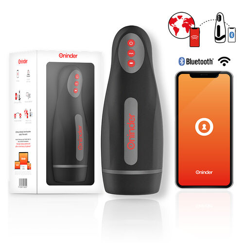 Oninder – Seoul, connecté compression+vibration (appli gratuite)