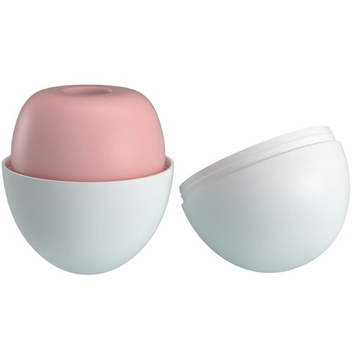 Pretty Love masturbateur œuf rose - vue coque