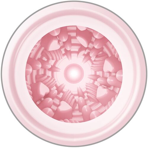 Pretty Love masturbateur œuf rose - emballage
