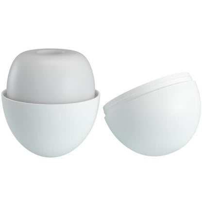 Pretty Love œuf masturbateur blanc - packaging