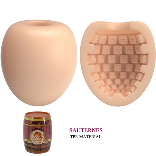 Pretty Love masturbateur œuf naturel - produit