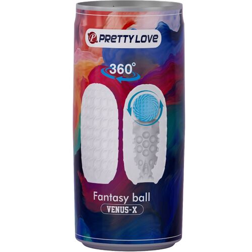 Pretty Love – Venus X, manchon minimaliste blanc
