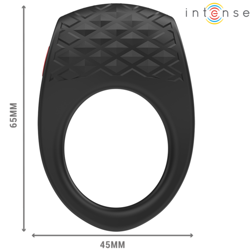 Intense Clover anneau vibrant 10 vibrations vue produit