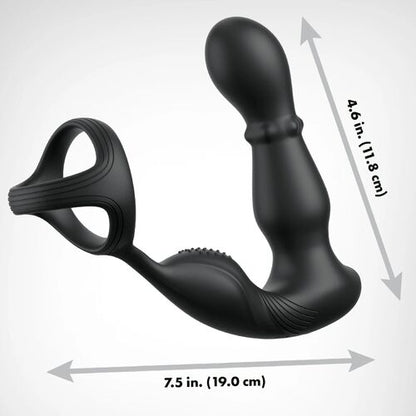 Dimensions du masseur de prostate