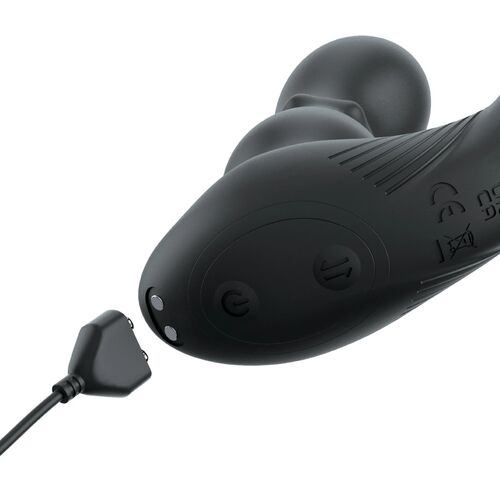 Détail port de charge USB