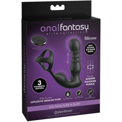 Boîte Pipedream Ass-Gasm Anal Fantasy Elite