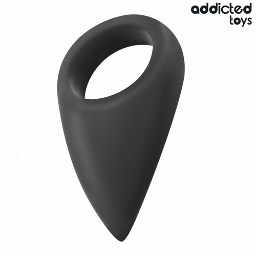 Addicted Toys anneau forme larme