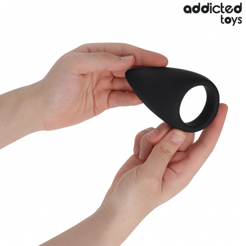 Addicted Toys anneau forme larme vue 4