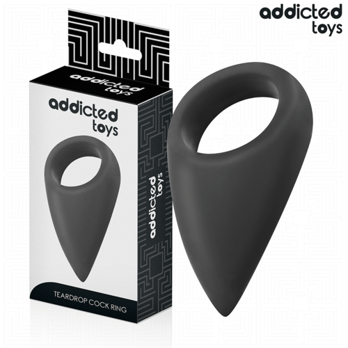 Addicted Toys anneau forme larme vue 6