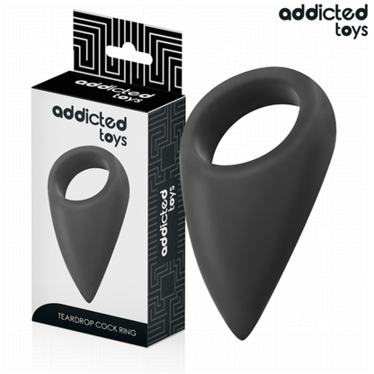 Addicted Toys anneau forme larme vue 6