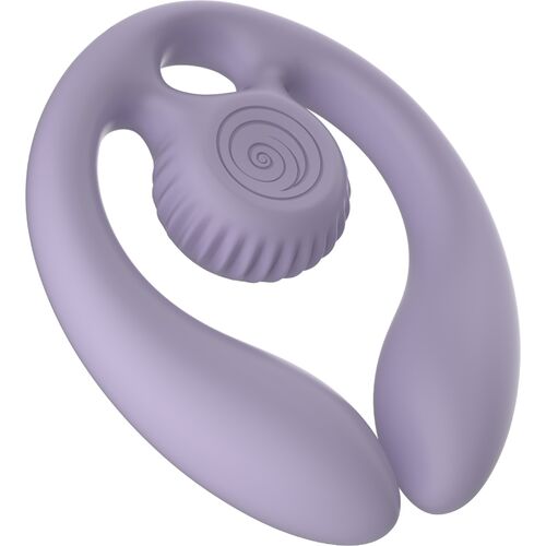 Snail Vibe Gizi Duo stimulateur lilas