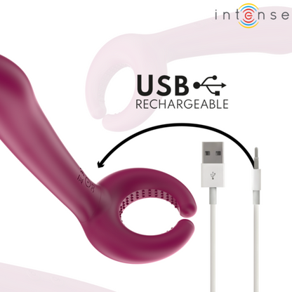 Masseur inclusif Rowan Intense rechargeable USB