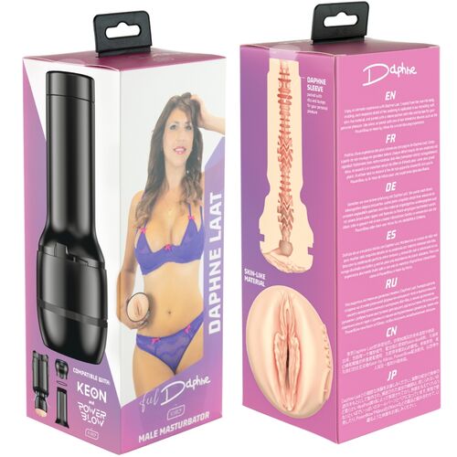 Kiiroo Feel Daphne boîte produit