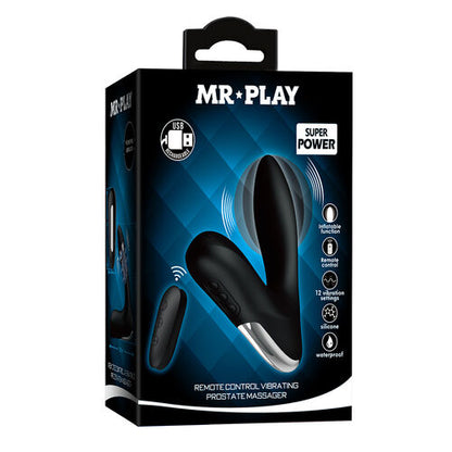Mr Play Masseur Prostate Gonflable - boite