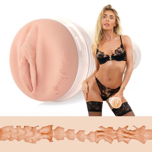 Fleshlight Girls – Bonnie Blue 1K Texture