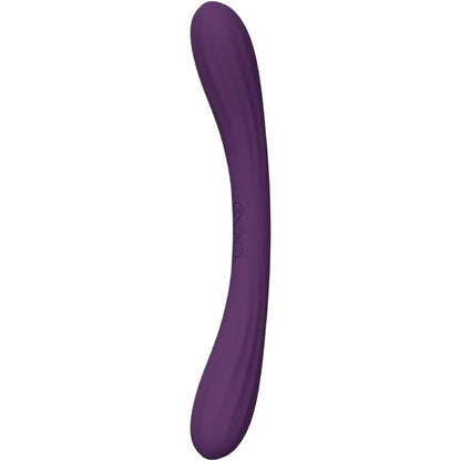 Lelo Boomerang – Vibrateur Double Extrémité pour Duo Sensoriel