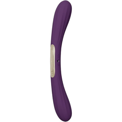 Lelo Boomerang – Vibrateur Double Extrémité pour Duo Sensoriel