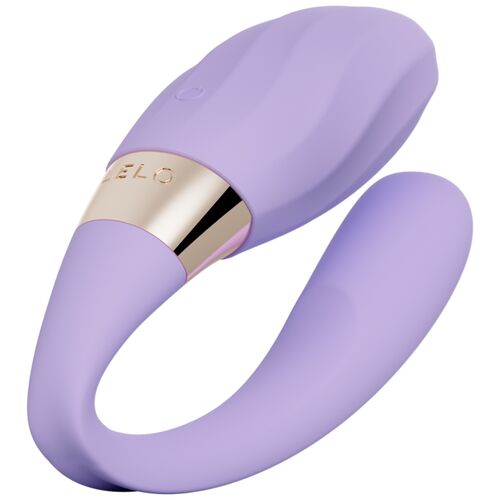 Lelo Tiani Twist masseur duo lavande