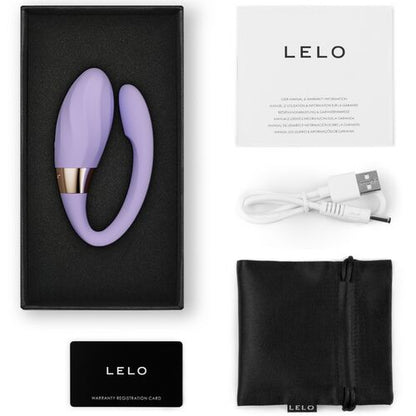 Lelo Tiani Twist contenu de la boite