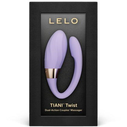 Lelo Tiani Twist packaging