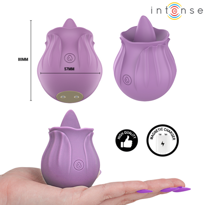 Intense Azalea – Stimulateur Fleur Discret, Premier Pas En Douceur