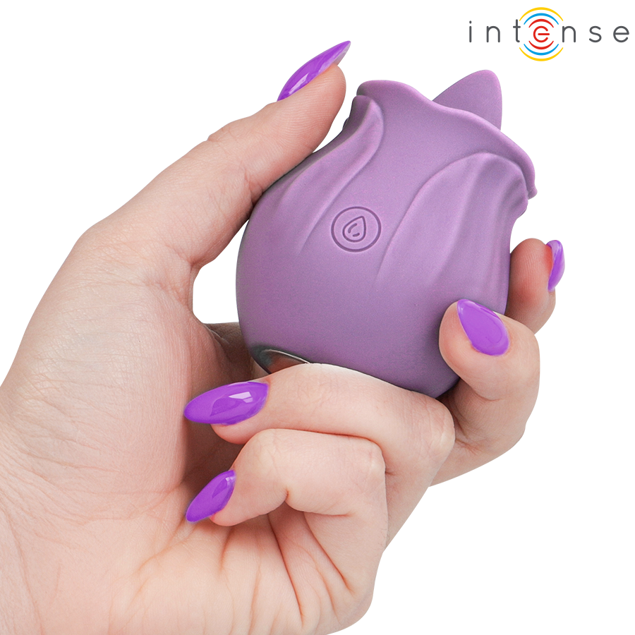 Intense Azalea – Stimulateur Fleur Discret, Premier Pas En Douceur