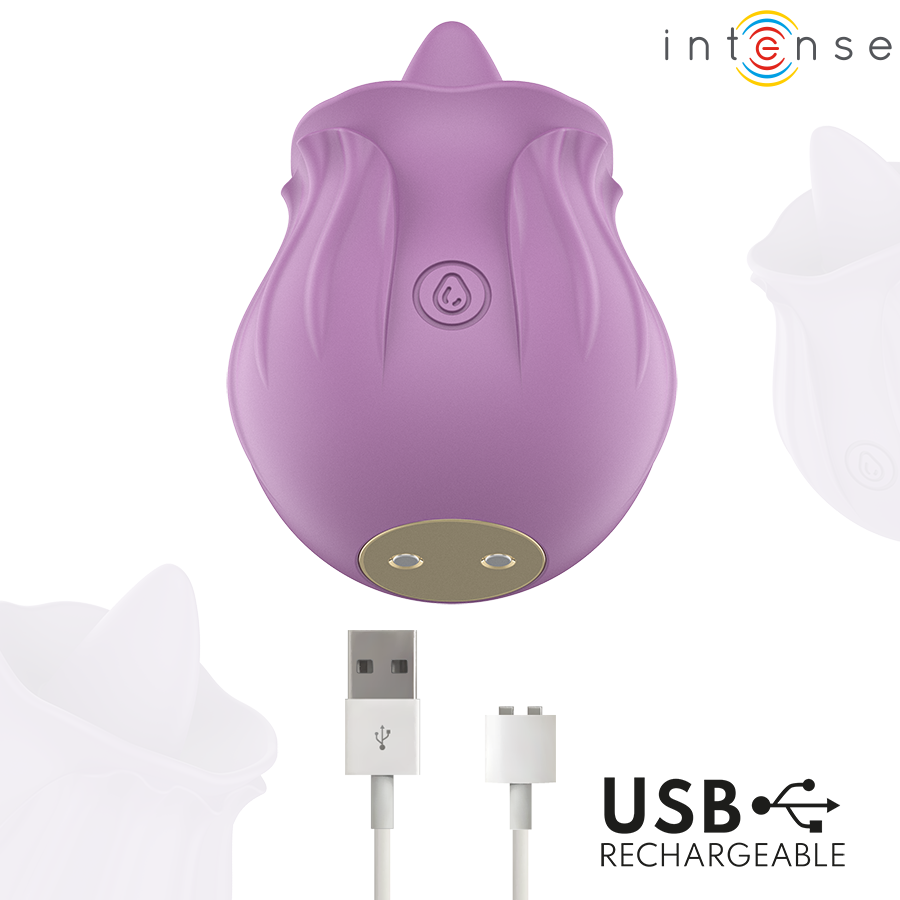 Intense Azalea – Stimulateur Fleur Discret, Premier Pas En Douceur