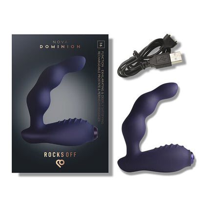 Rocks-Off Nova Dominion masseur prostatique emballage