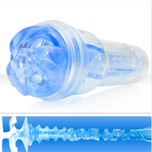 Fleshlight Turbo Thrust Blue Ice - vue produit