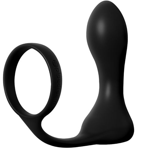 Pipedream Ass-Gasm Pro anneau et masseur prostatique vue produit