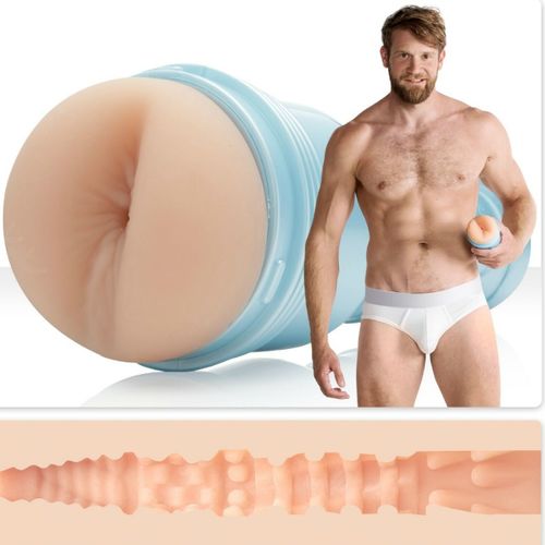 Fleshjack – Colby Keller "Lumberjack"