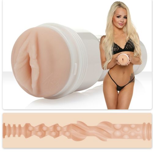 Fleshlight Girls – Elsa Jean Tasty