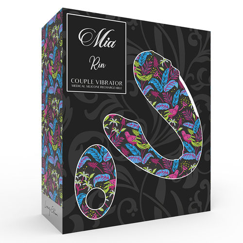 Masseur duo Rin Mia packaging