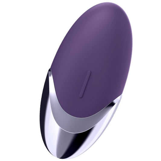 Satisfyer Layons Purple Pleasure – Stimulateur Lay-on Élégant