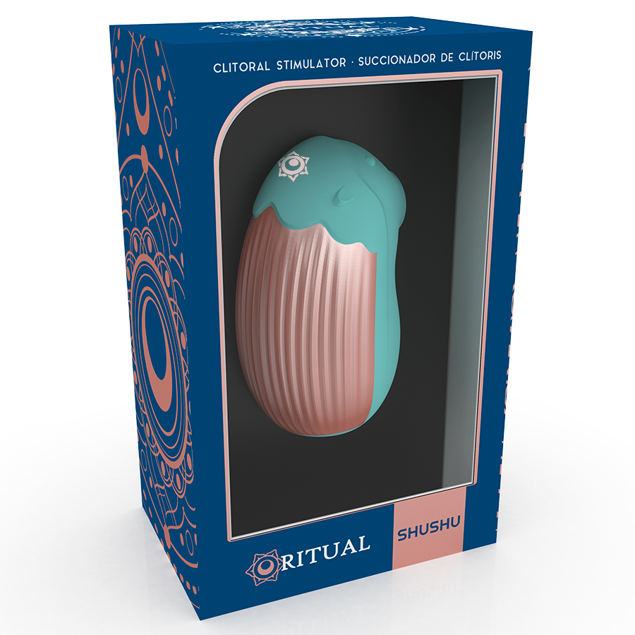 Rithual ShuShu 2.0 Aqua