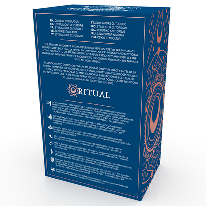 Rithual ShuShu 2.0 Aqua
