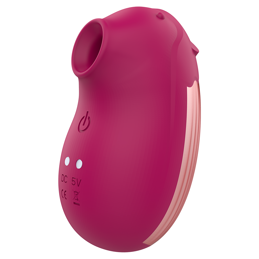 Rithual ShuShu 2.0 – Stimulateur Clitoridien Mono-Bouton