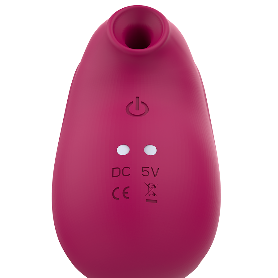 Rithual ShuShu 2.0 – Stimulateur Clitoridien Mono-Bouton